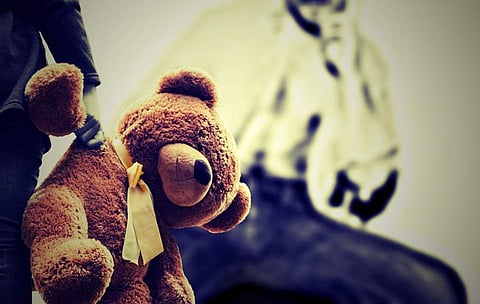 In India where a staggering 53 per cent of children –the highest in the world- admitted to being sexually harassed, according to the 2017 NCPCR report.