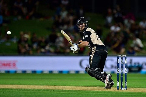 New Zealand all-rounder Corey Anderson.