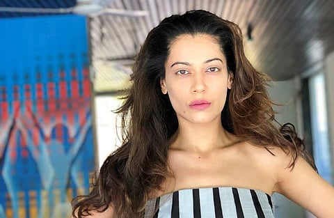 'Bigg Boss' star Payal Rohatgi (Photo | Payal Rohatgi Twitter)