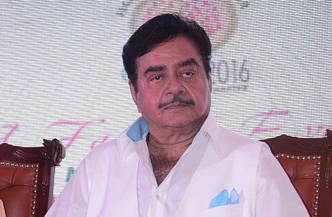 BJP leader Shatrughan Sinha (File | EPS)