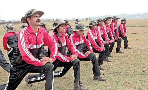The youngsters are looking forward to learning from the experience, which would involve a lot of adventure