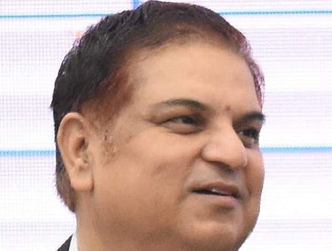 AP Chief Secretary Anil Chandra Punetha (File Photo | EPS)