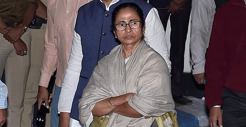 TMC chief and West Bengal CM Mamata Banerjee (File Photo | PTI)