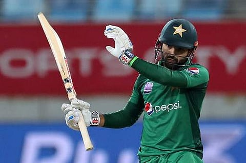 Abid broke into the national one-day squad for the World Cup after smashing a century on his debut against Australia | AFP