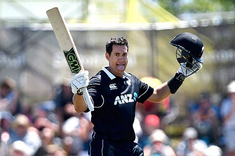 Ross Taylor: 35 years, RH Bat (Photo | Twitter/@ICC)