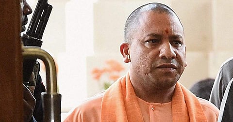 Uttar Pradesh Chief Minister Yogi Adityanath (File | PTI)