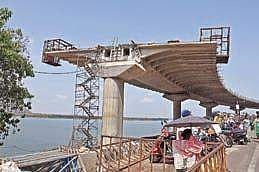 Durga flyover set to be delayed again