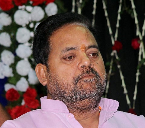 BJD Pipili Assembly constituency candidate Pradeep Maharathy