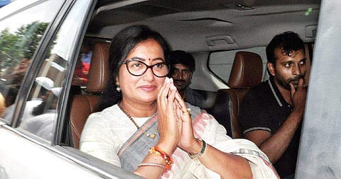 Sumalatha Ambareesh