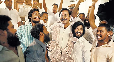 'Auto Shankar' review: An effective, profanity-laced retelling