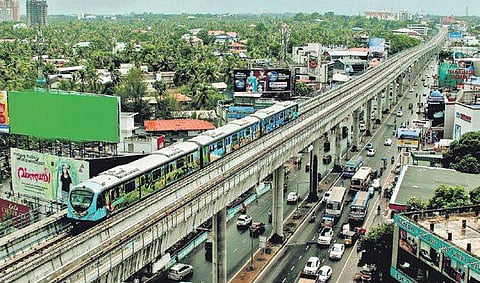 Lok Sabha elections: Kochi's overwhelming response shows the way for other cities