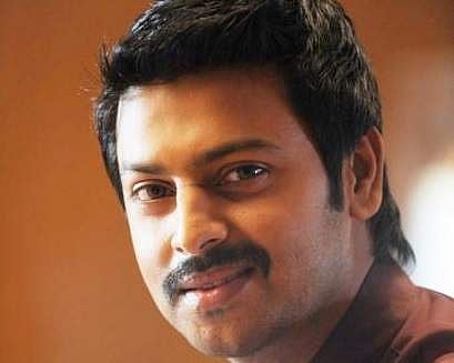 Actor Srikanth.