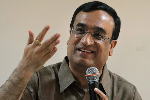 Ajay Maken (Photo | PTI)