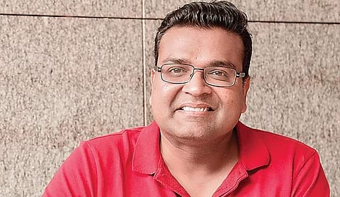Sandeep Agarwal .