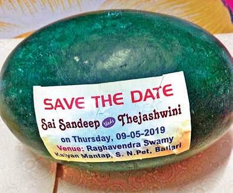 The watermelon invite | Express