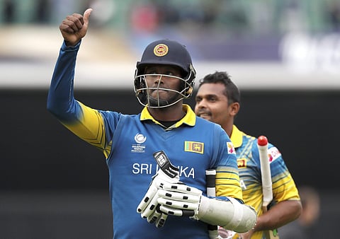 Angelo Mathews: 31 years, RH Bat, Right-arm fast-medium (Photo | AP)
