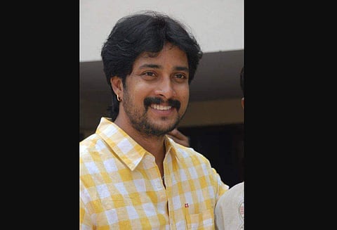 Kannada actor Prem (Photo | Lovely Star Prem Facebook)