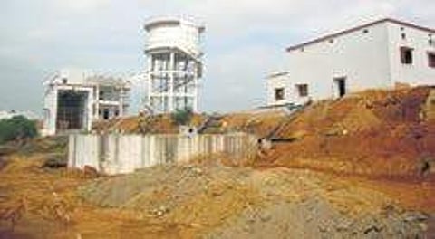 Integrated Rural Piped Water Supply Project in Pradhanpali | Express