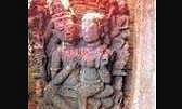 Idols of Lord Shiva and Goddess Parvati at Girligumma village | Express