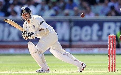 Indian cricket legend Sachin Tendulkar (File Photo | AFP)