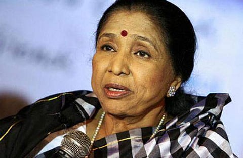 Asha Bhosle (Photo | PTI)