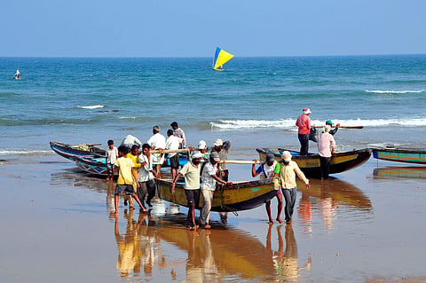 For representational purposes (File Photo | EPS)