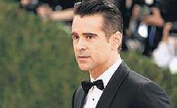 Colin Farrell to headline sci-fi film, Voyagers