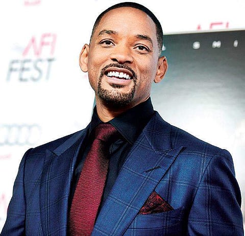 Hollywood actor Will Smith. (Photo | EPS)