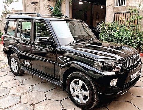 The crew at the Punjab factory in Jalandhar takes weeks to fit an SUV with imported ballistic glass, steel plates for floor, roof and fuel tank protection. | Express Photo Services