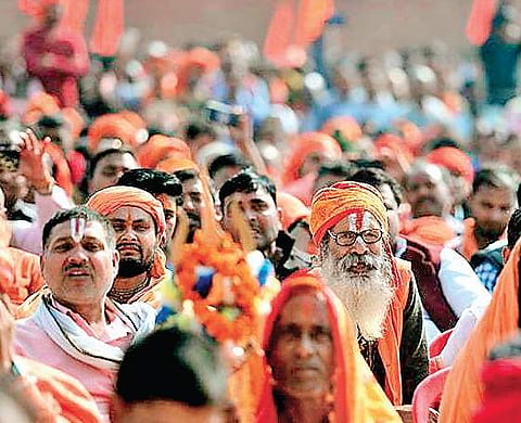 History hits back with Modi and the h-word