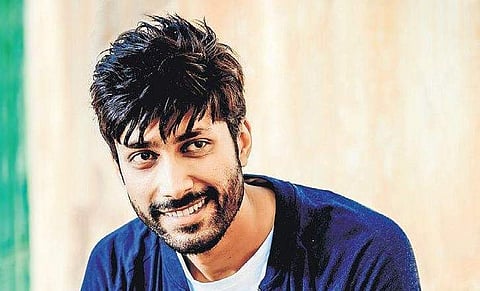 Actor Rishi