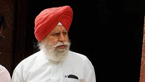 Union Minister SS Ahluwalia (File Photo | PTI)