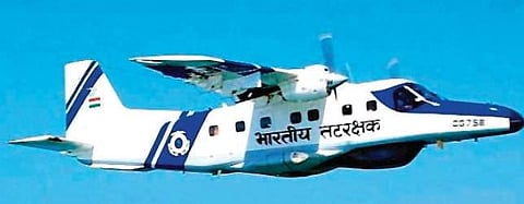 Andamans diary: All-woman aircrew takes to the skies
