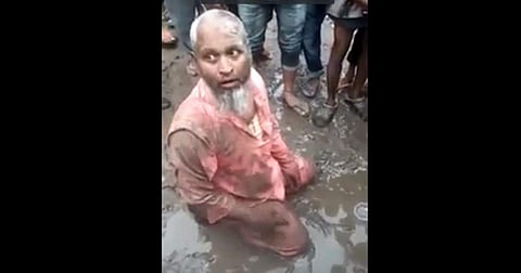 Shaukat Ali, (Youtube Screengrab)