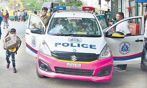 Ideally, there should be at least two female cops in the Hoysala|Shriram B N