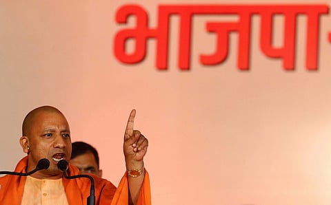 UP CM Yogi Adityanath (Photo | PTI)