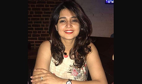 Neha Shorie, senior official with the Drug and Food Chemical Laboratory in Kharar. (Photo | Twitter)