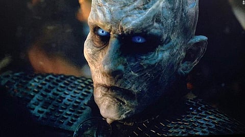 The Night King. (Photo | Twitter)