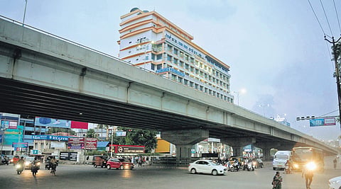 Palarivattom flyover | A Sanesh