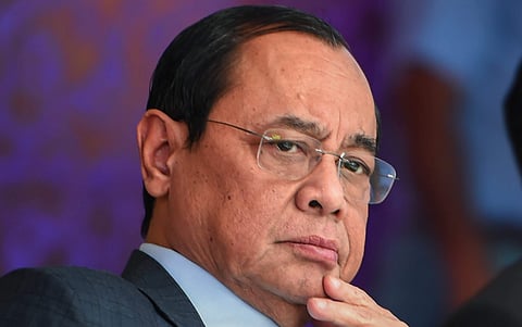 CJI Ranjan Gogoi (File Photo | PTI)