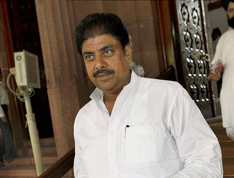 Senior INLD leader Abhay Chautala (File Photo | PTI)