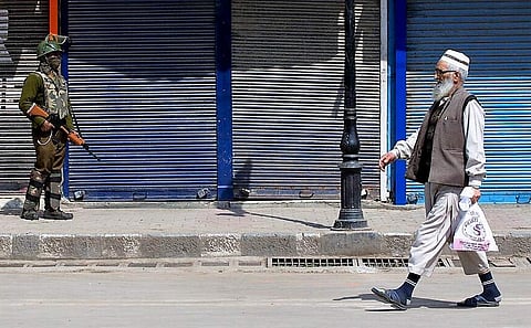 The bleed India strategy has been predicated on keeping the pot boiling as nearly 700,000 Indian troops and paramilitary forces are at hyper vigil in Kashmir at very low cost to Pakistan, ensuring enormous expenditure to keep our military and polity bogge