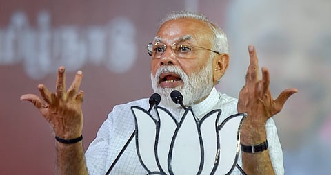 PM Narendra Modi (File Photo | PTI)