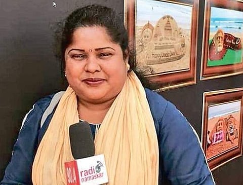 Rojalin Pradhan