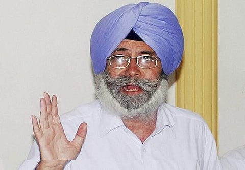 Harvinder Singh Phoolka (File| PTI)