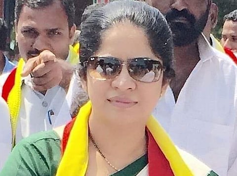 Reshma Padeknur