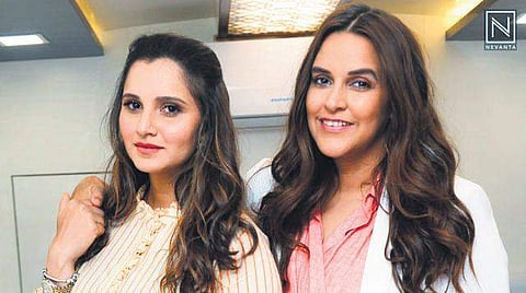 Bio-Oil by Marico’s campaign features celebrity moms Sania Mirza and Neha Dhupia with expecting mothers in a special video shoot | Express