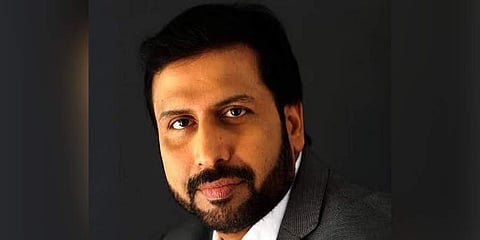 Former TV9 CEO Ravi Prakash. (Photo | Youtube)