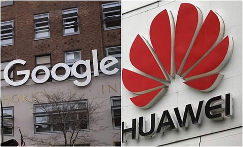 Trump telecom trade ban: Google, Android system start to cut ties with Huawei after