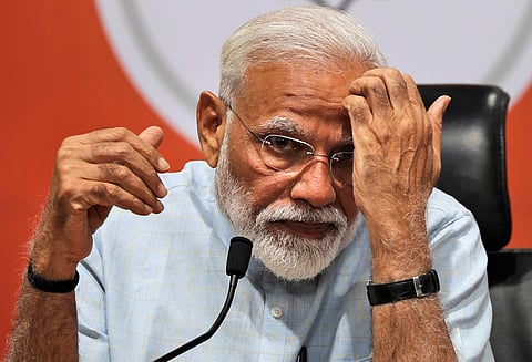 PM Narendra Modi (Photo | AP)